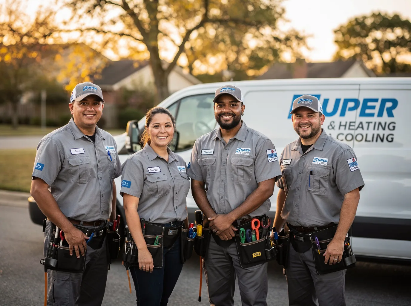 Hvac Repair company in Frederic, WI