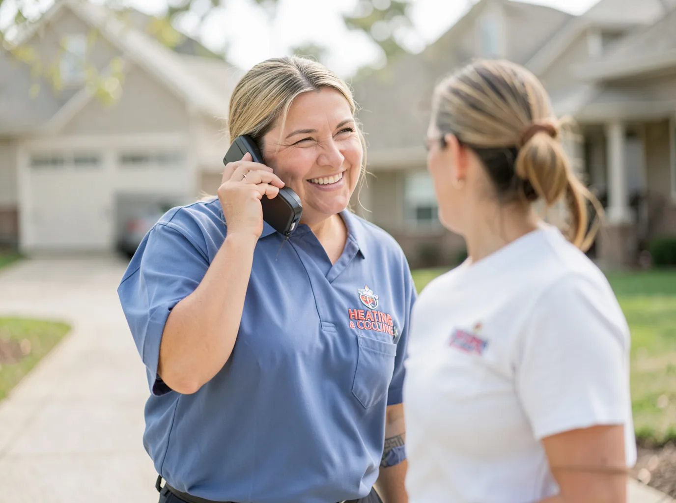 Hvac Repair Frederic, WI FAQs